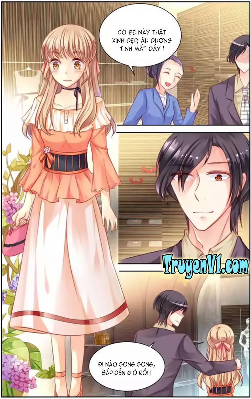 Nam Thần Ở Phòng Bên Cạnh: Chapter 42