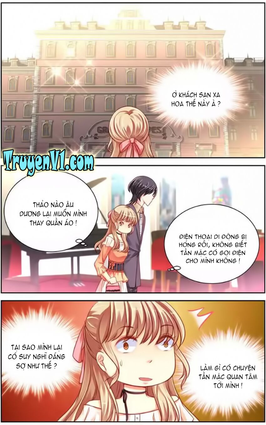 Nam Thần Ở Phòng Bên Cạnh: Chapter 42
