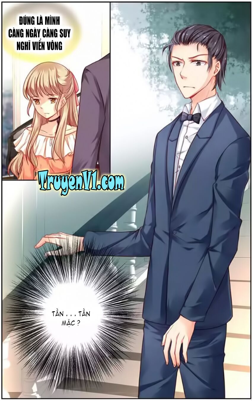 Nam Thần Ở Phòng Bên Cạnh: Chapter 42
