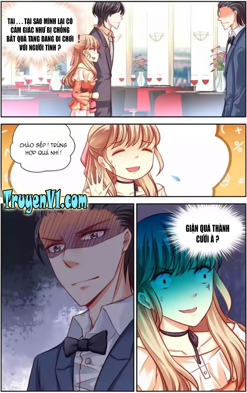 Nam Thần Ở Phòng Bên Cạnh: Chapter 42
