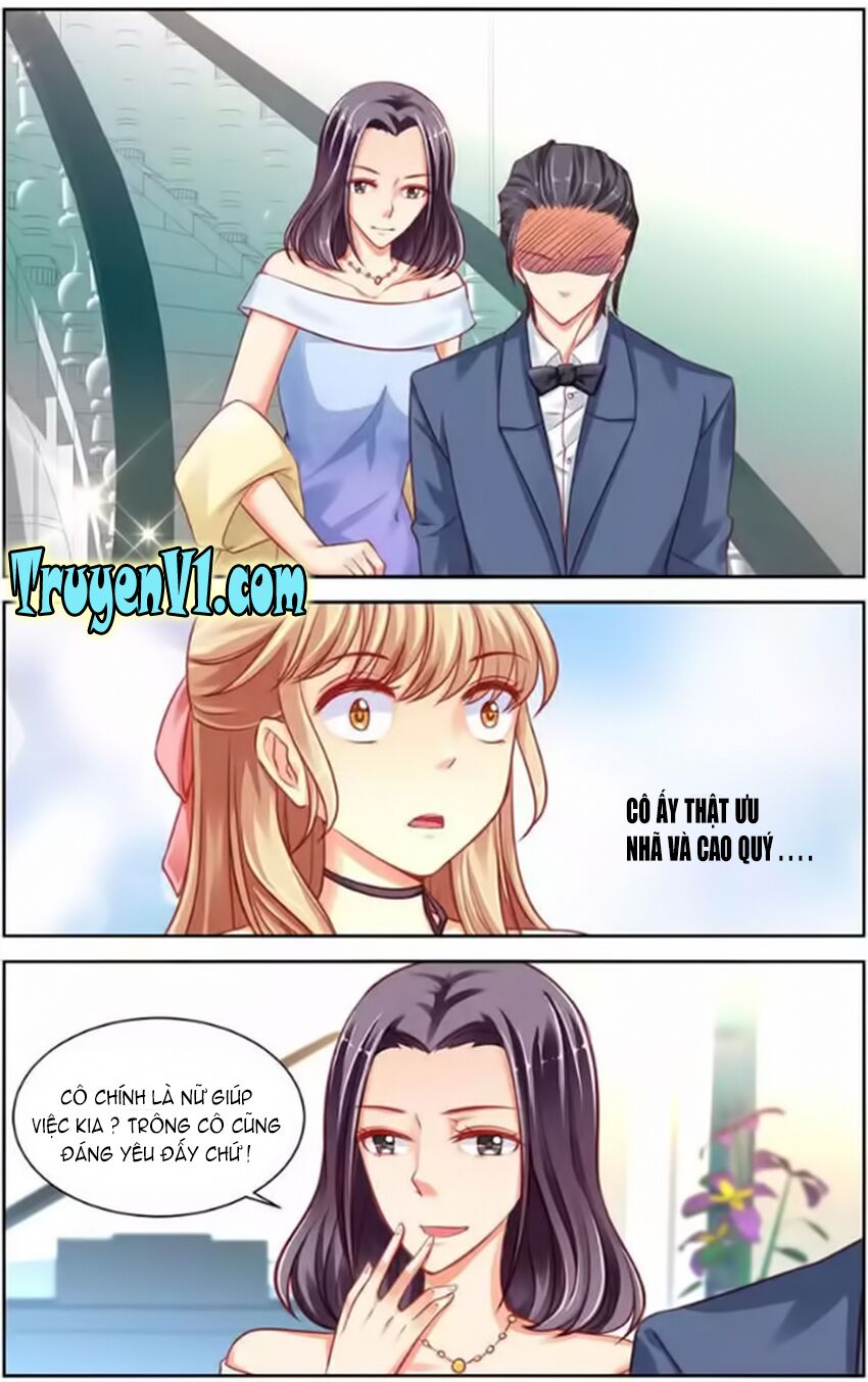Nam Thần Ở Phòng Bên Cạnh: Chapter 42