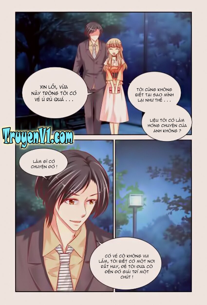 Nam Thần Ở Phòng Bên Cạnh: Chapter 43