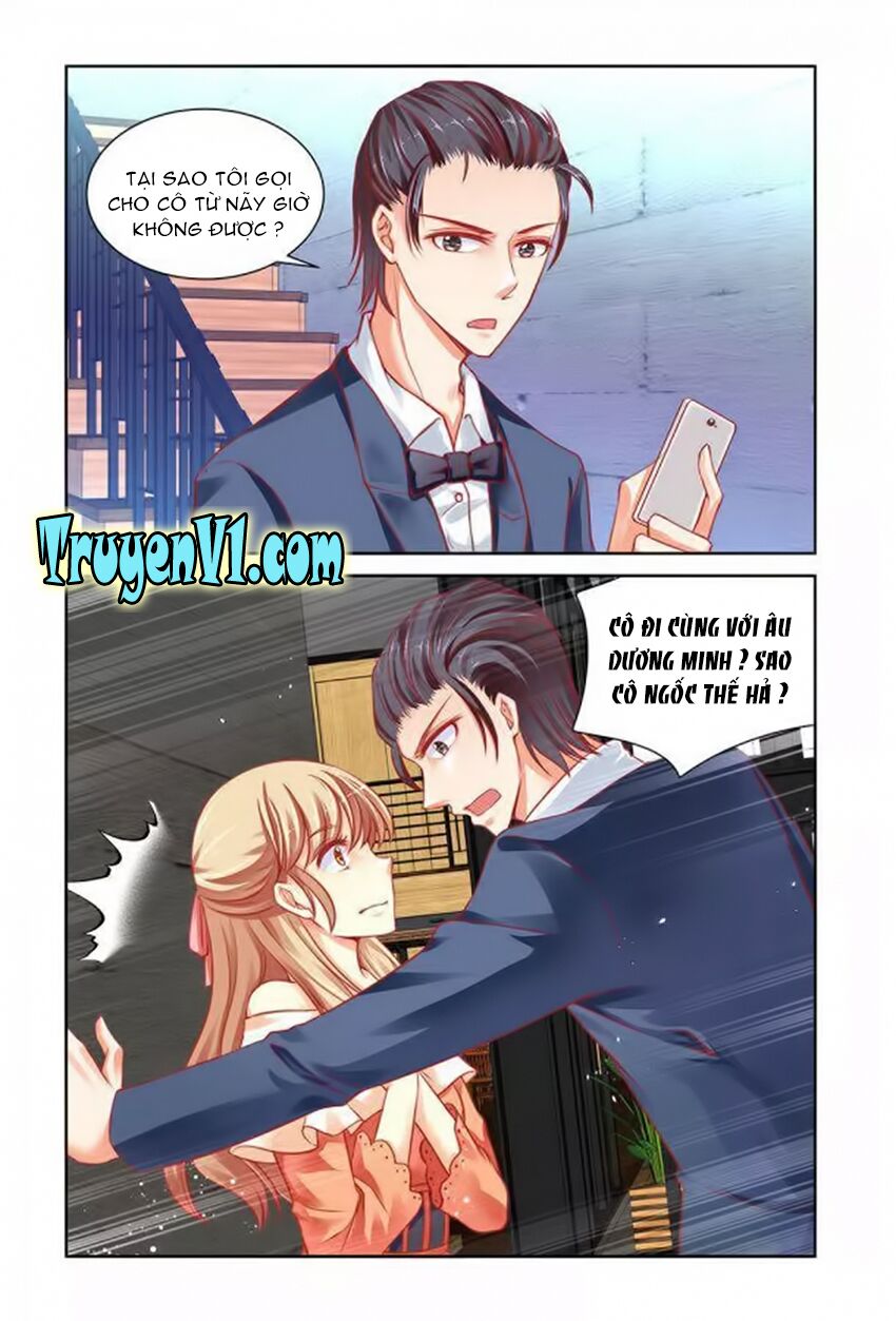 Nam Thần Ở Phòng Bên Cạnh: Chapter 44