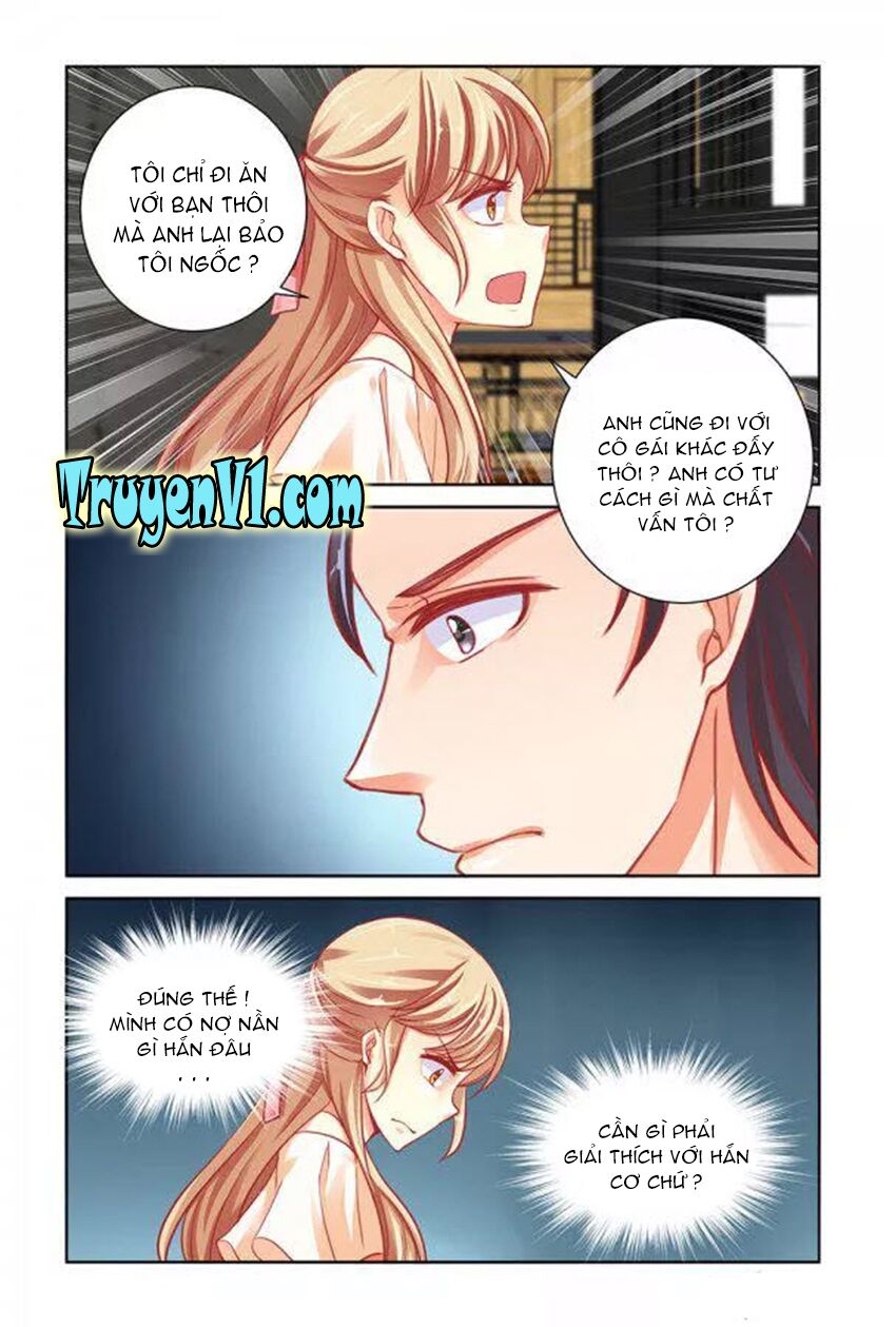 Nam Thần Ở Phòng Bên Cạnh: Chapter 44