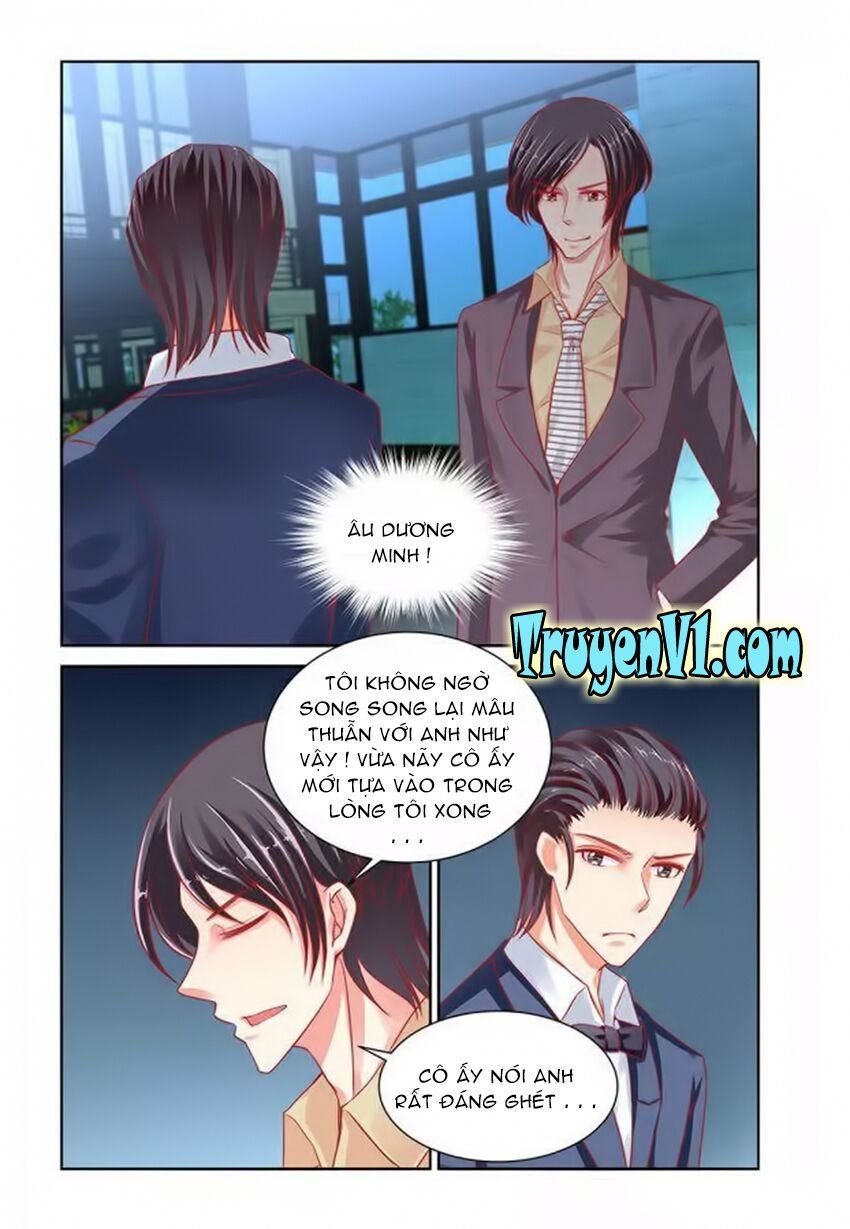 Nam Thần Ở Phòng Bên Cạnh: Chapter 44