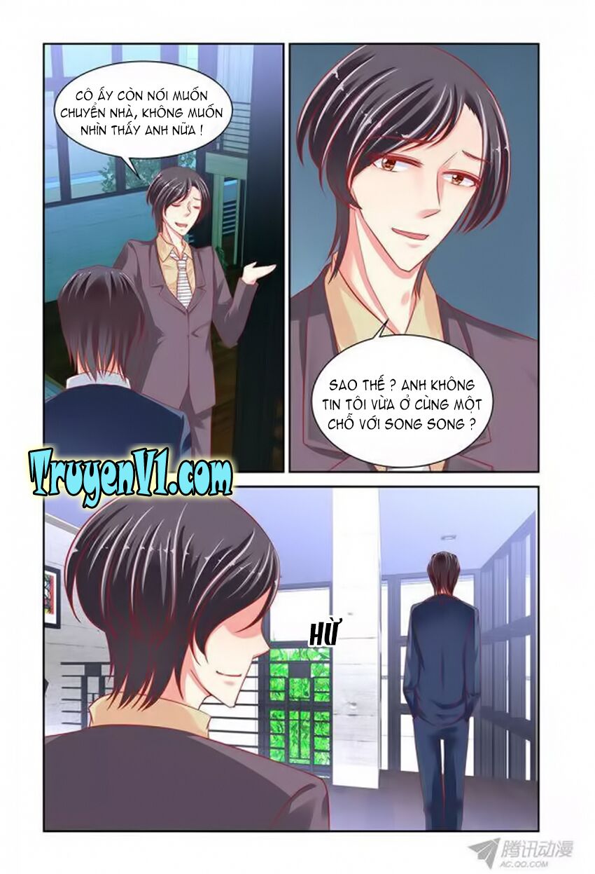 Nam Thần Ở Phòng Bên Cạnh: Chapter 44