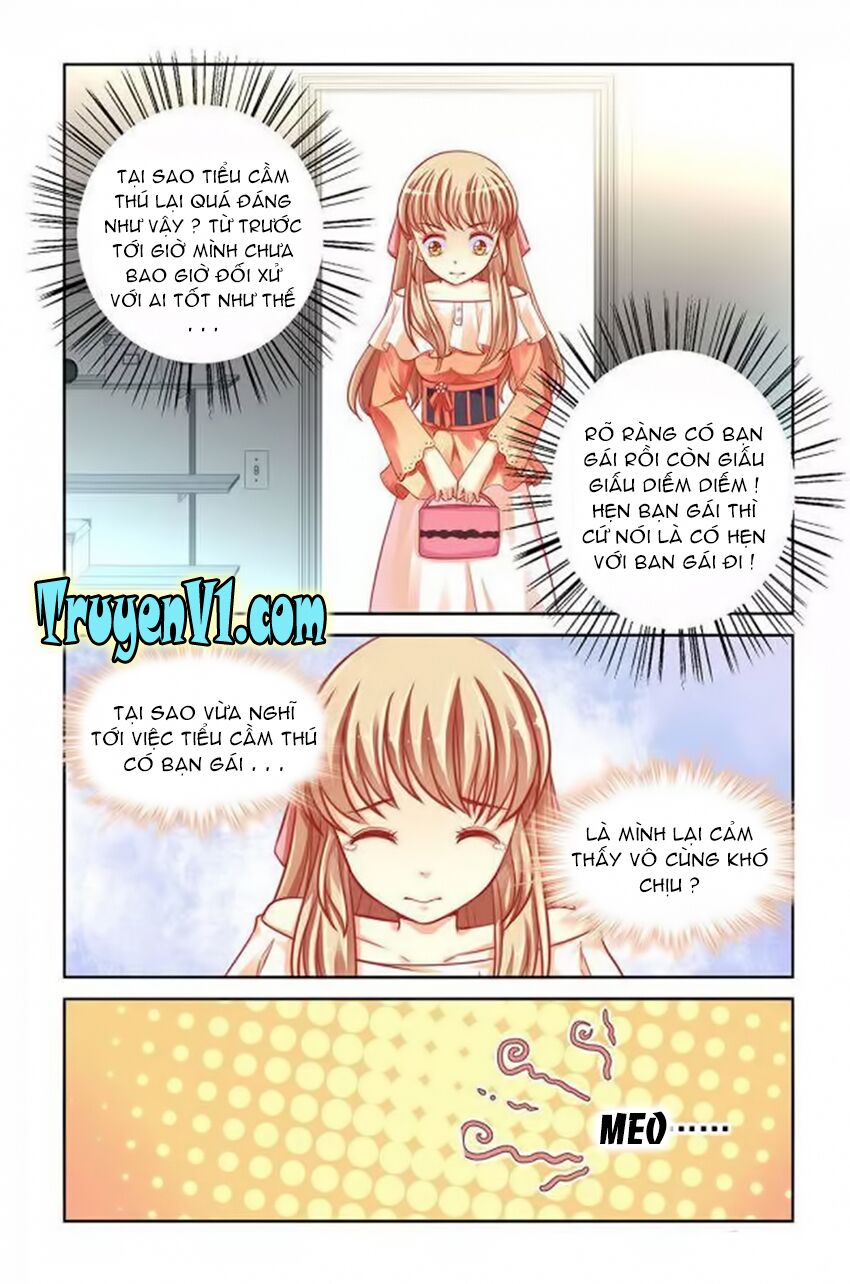 Nam Thần Ở Phòng Bên Cạnh: Chapter 44