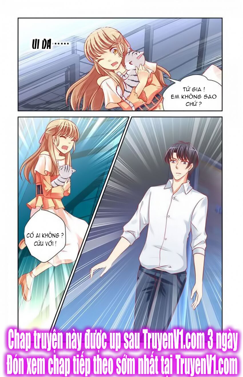 Nam Thần Ở Phòng Bên Cạnh: Chapter 44