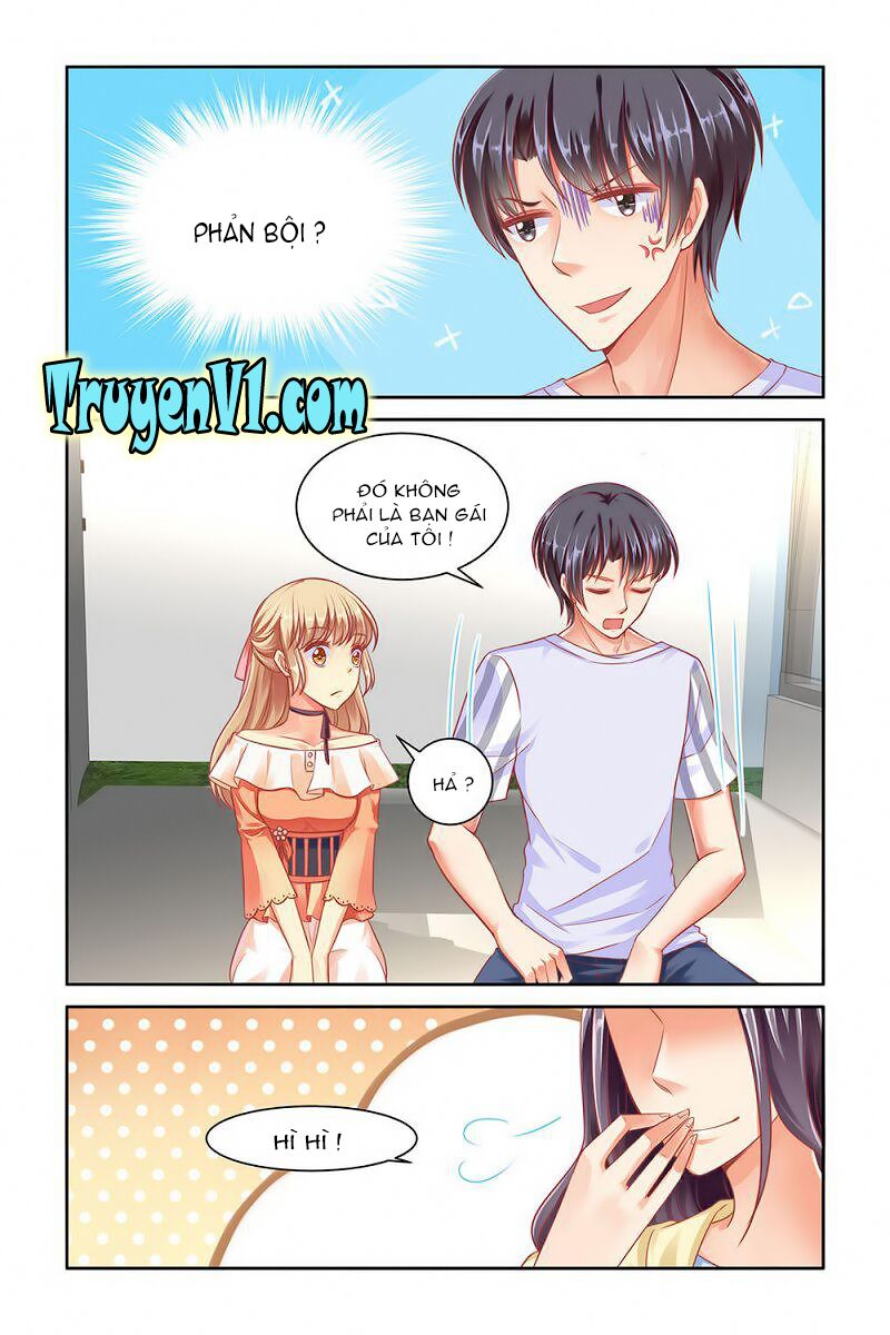 Nam Thần Ở Phòng Bên Cạnh: Chapter 46