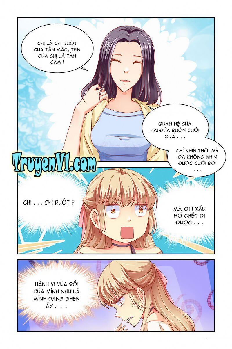 Nam Thần Ở Phòng Bên Cạnh: Chapter 46