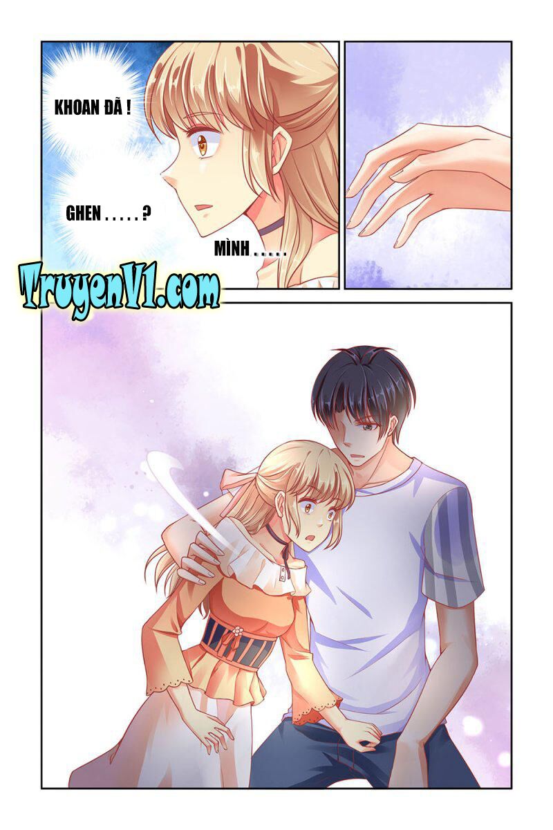 Nam Thần Ở Phòng Bên Cạnh: Chapter 46