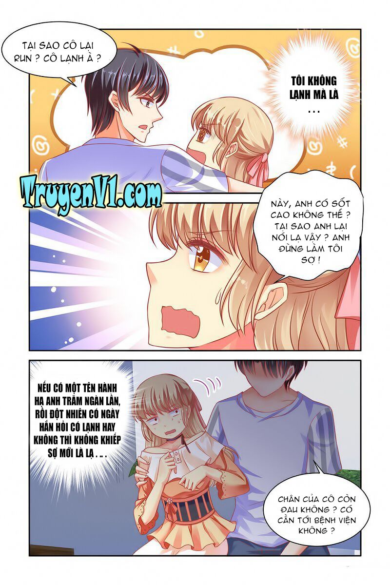 Nam Thần Ở Phòng Bên Cạnh: Chapter 46