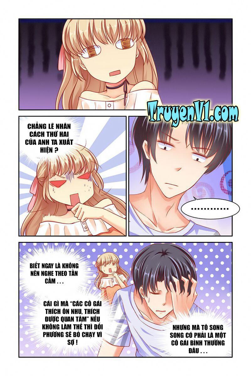 Nam Thần Ở Phòng Bên Cạnh: Chapter 46