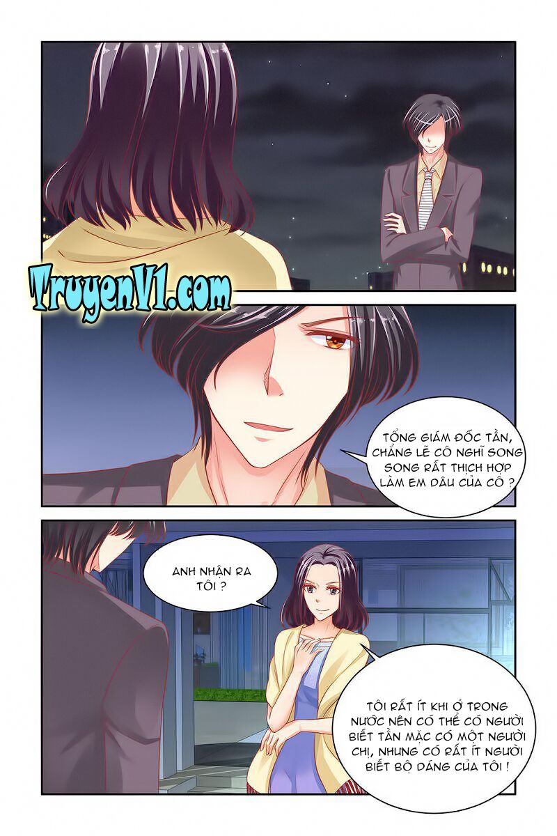 Nam Thần Ở Phòng Bên Cạnh: Chapter 46