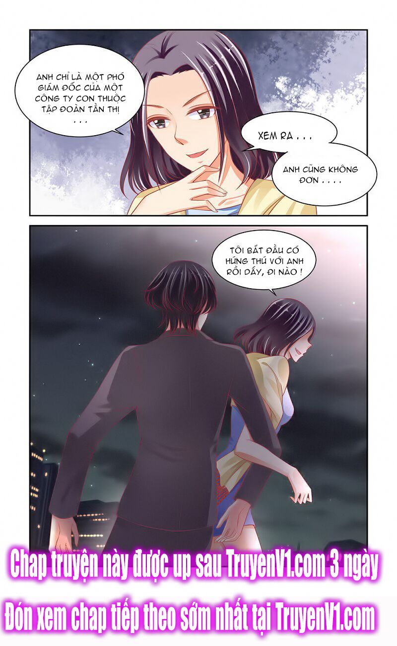 Nam Thần Ở Phòng Bên Cạnh: Chapter 46