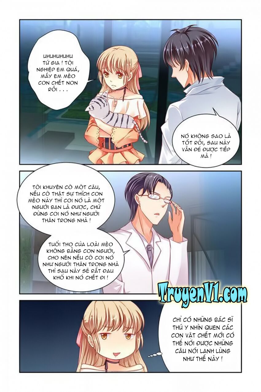 Nam Thần Ở Phòng Bên Cạnh: Chapter 47