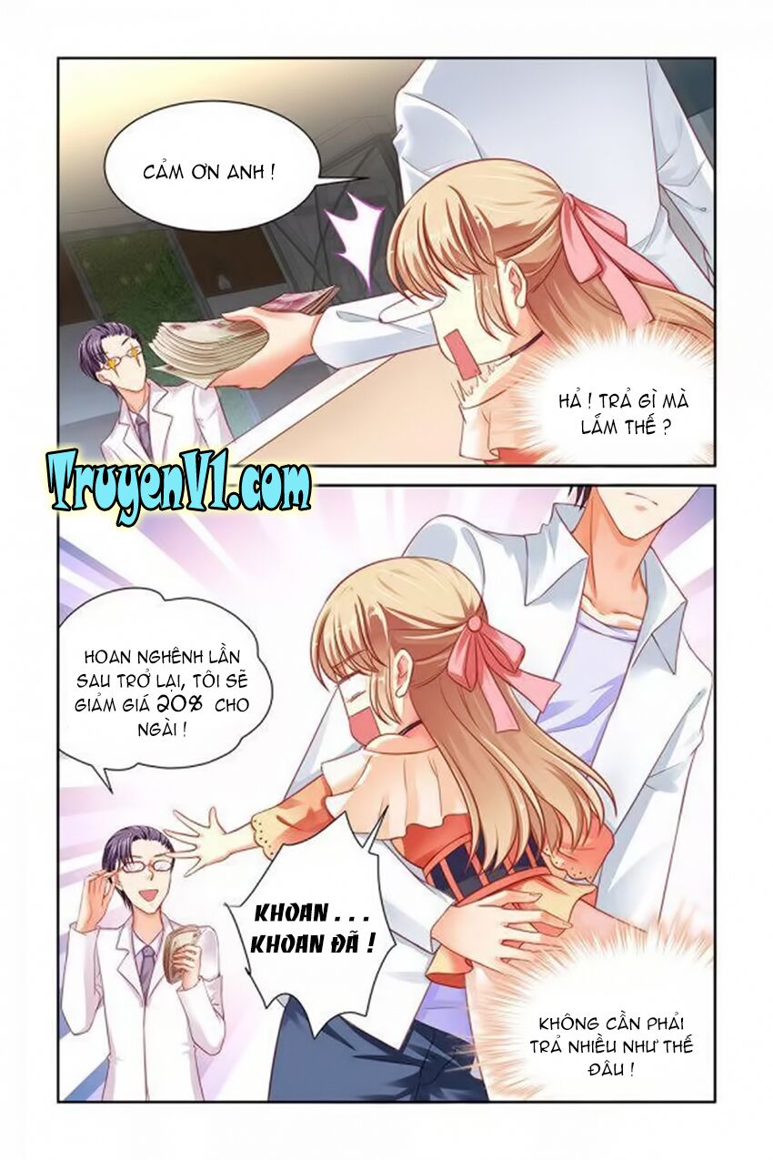 Nam Thần Ở Phòng Bên Cạnh: Chapter 47