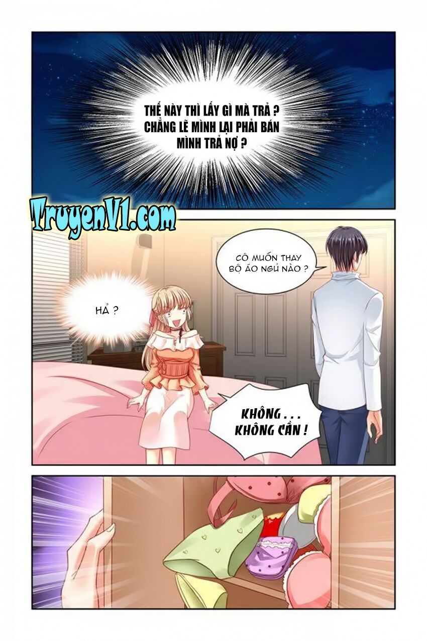 Nam Thần Ở Phòng Bên Cạnh: Chapter 47