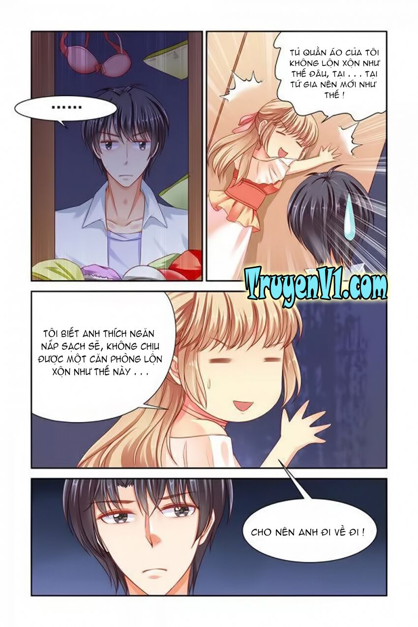 Nam Thần Ở Phòng Bên Cạnh: Chapter 47