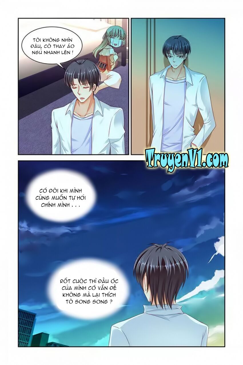 Nam Thần Ở Phòng Bên Cạnh: Chapter 47