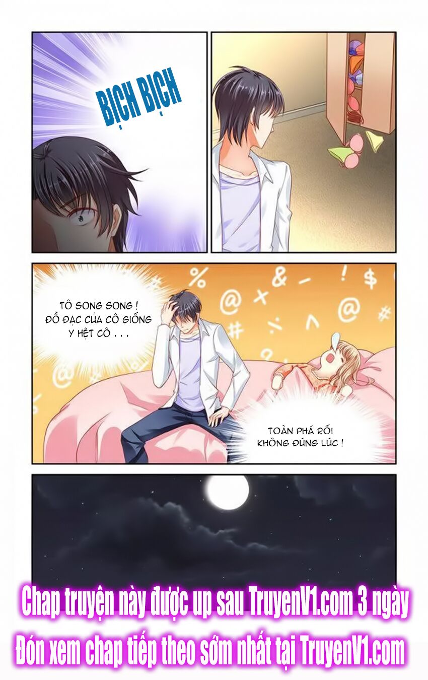 Nam Thần Ở Phòng Bên Cạnh: Chapter 47