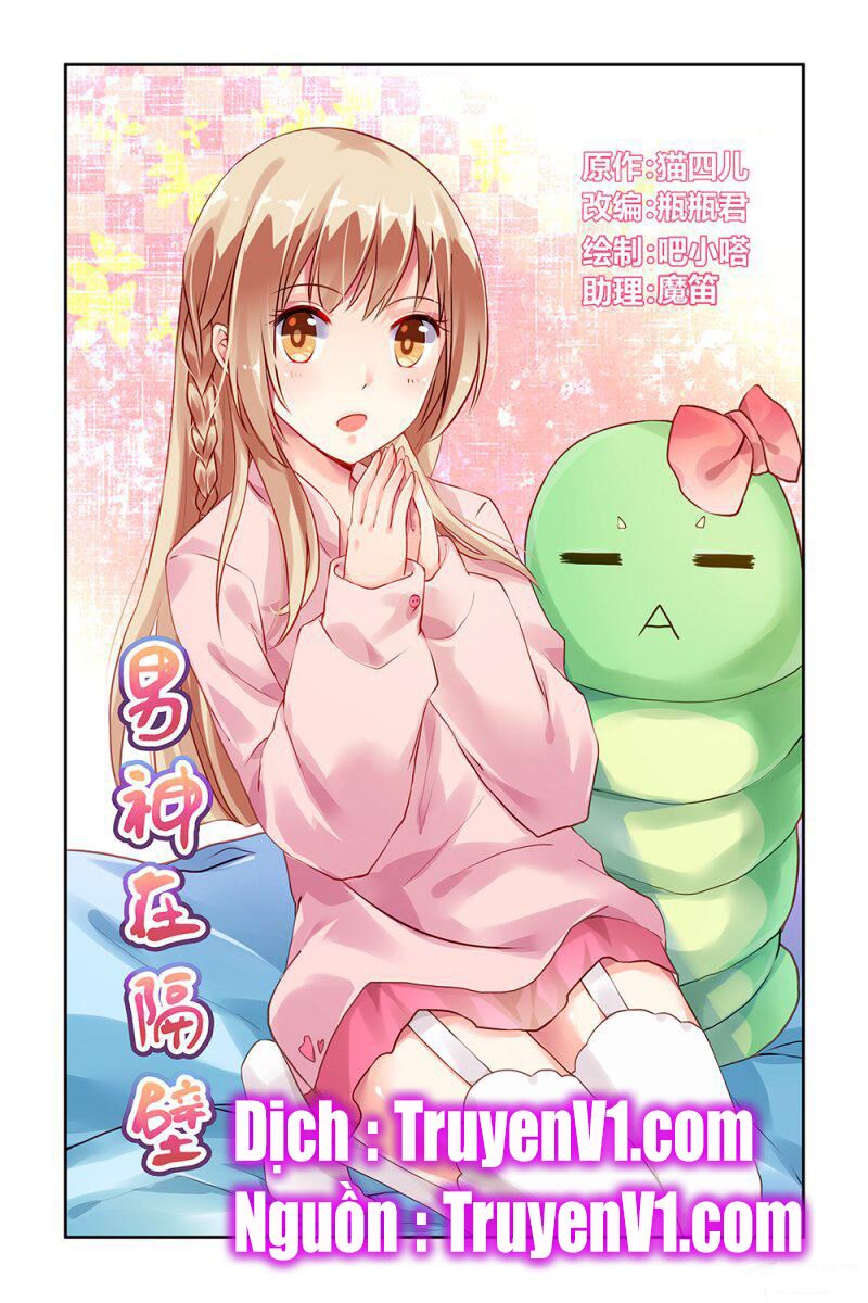 Nam Thần Ở Phòng Bên Cạnh: Chapter 50