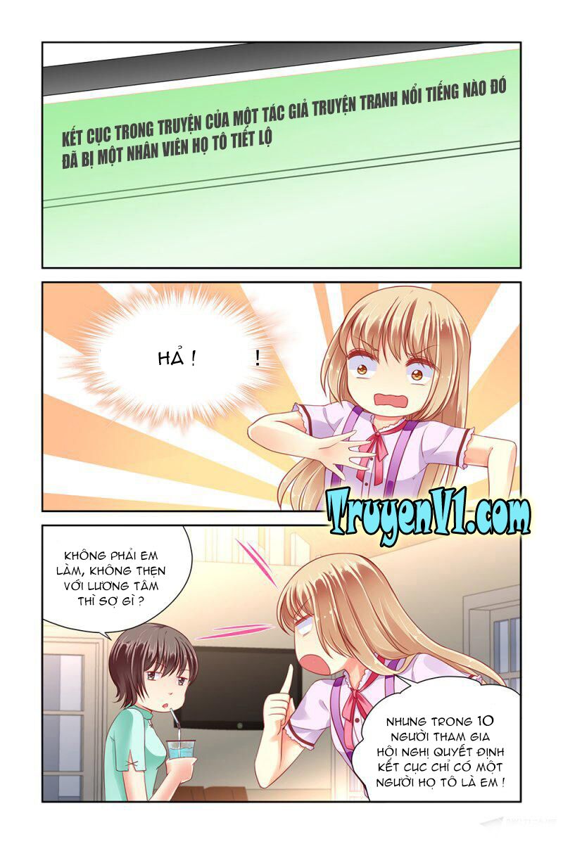Nam Thần Ở Phòng Bên Cạnh: Chapter 50