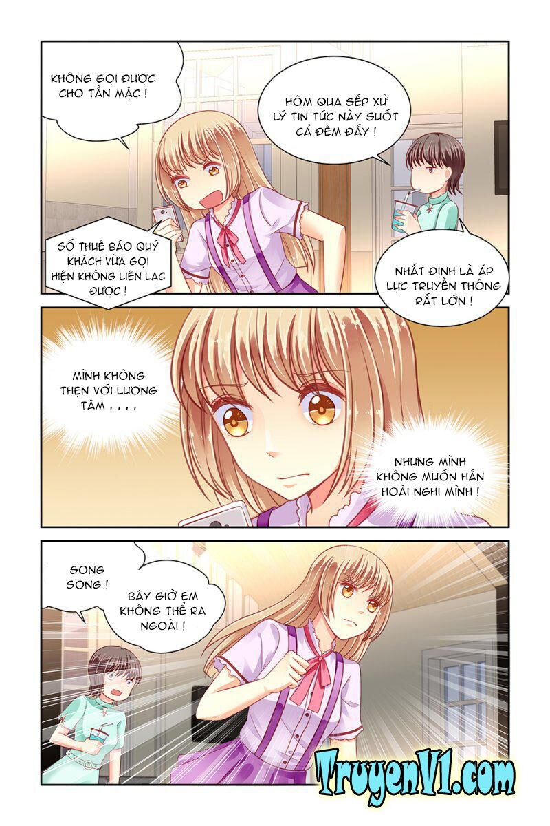 Nam Thần Ở Phòng Bên Cạnh: Chapter 50