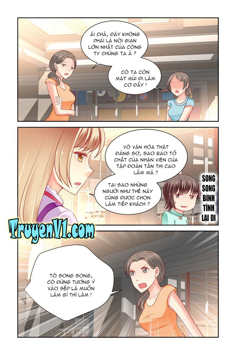 Nam Thần Ở Phòng Bên Cạnh: Chapter 50