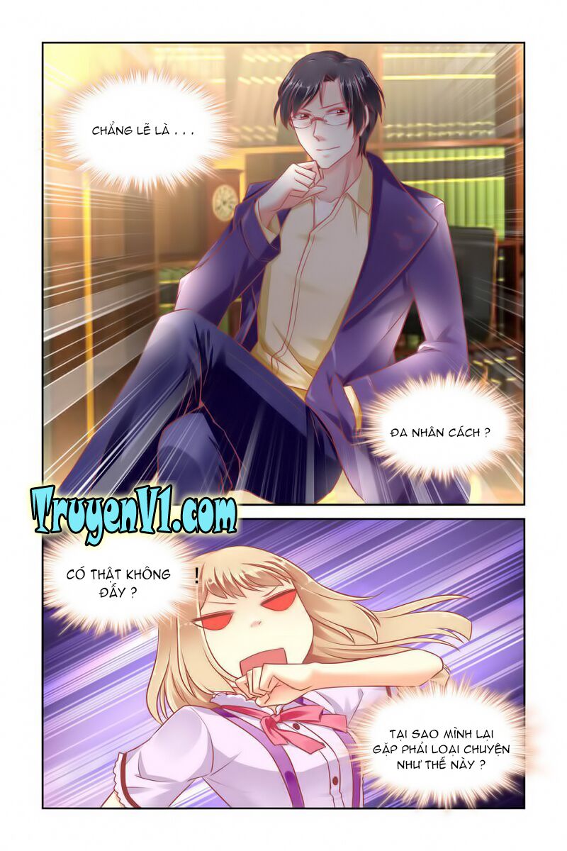 Nam Thần Ở Phòng Bên Cạnh: Chapter 52