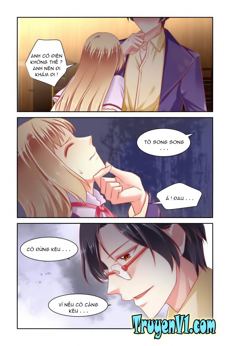 Nam Thần Ở Phòng Bên Cạnh: Chapter 52