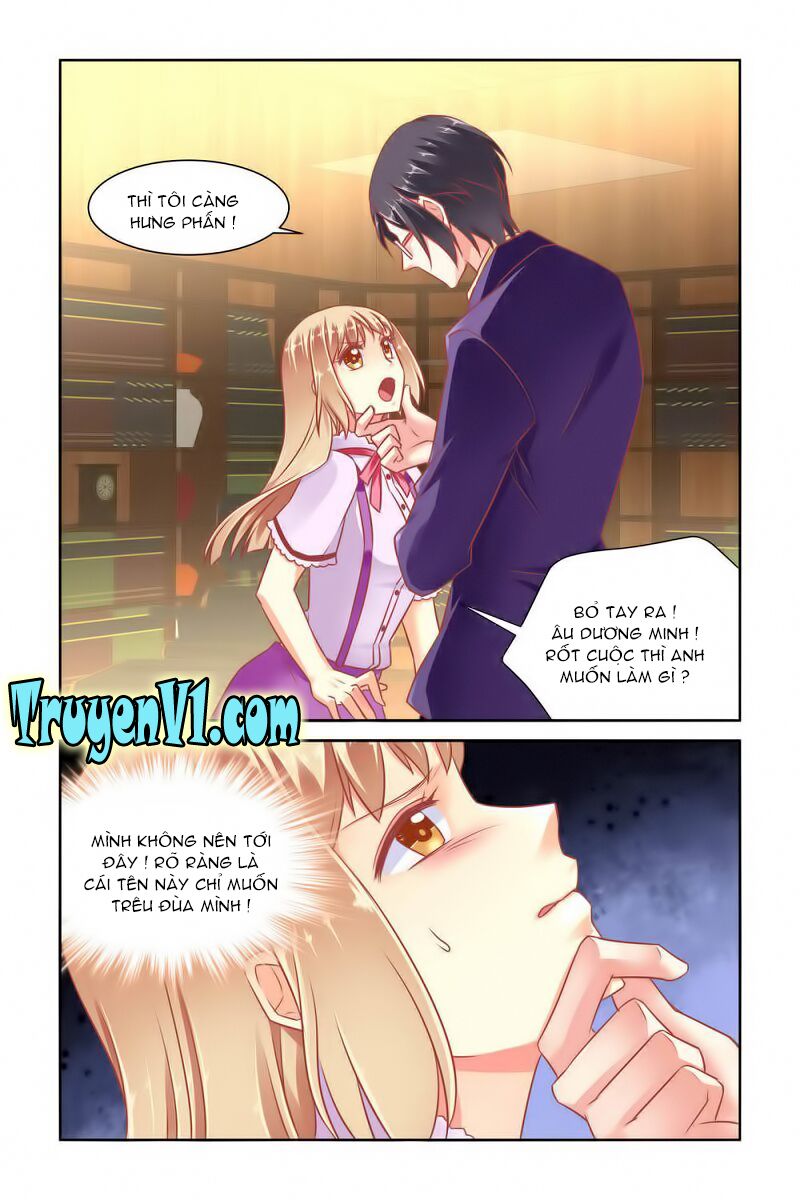 Nam Thần Ở Phòng Bên Cạnh: Chapter 52