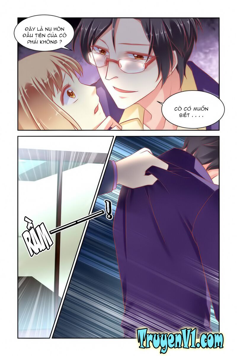 Nam Thần Ở Phòng Bên Cạnh: Chapter 52