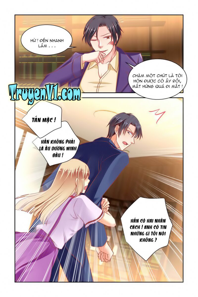 Nam Thần Ở Phòng Bên Cạnh: Chapter 52
