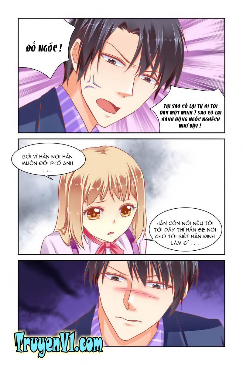 Nam Thần Ở Phòng Bên Cạnh: Chapter 52