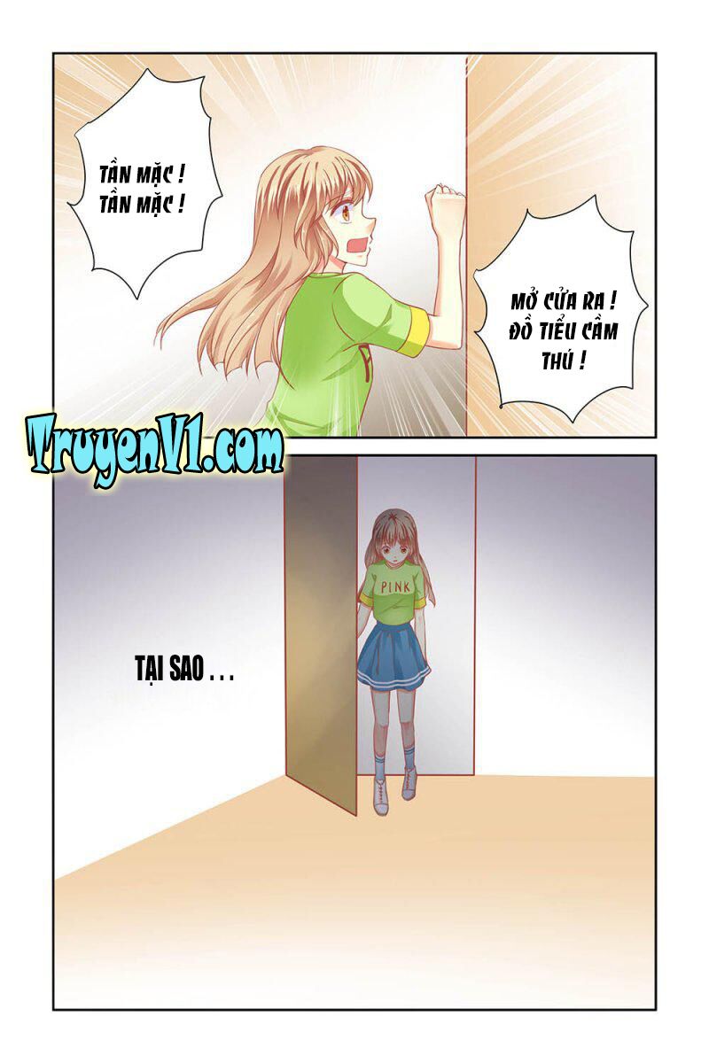 Nam Thần Ở Phòng Bên Cạnh: Chapter 53