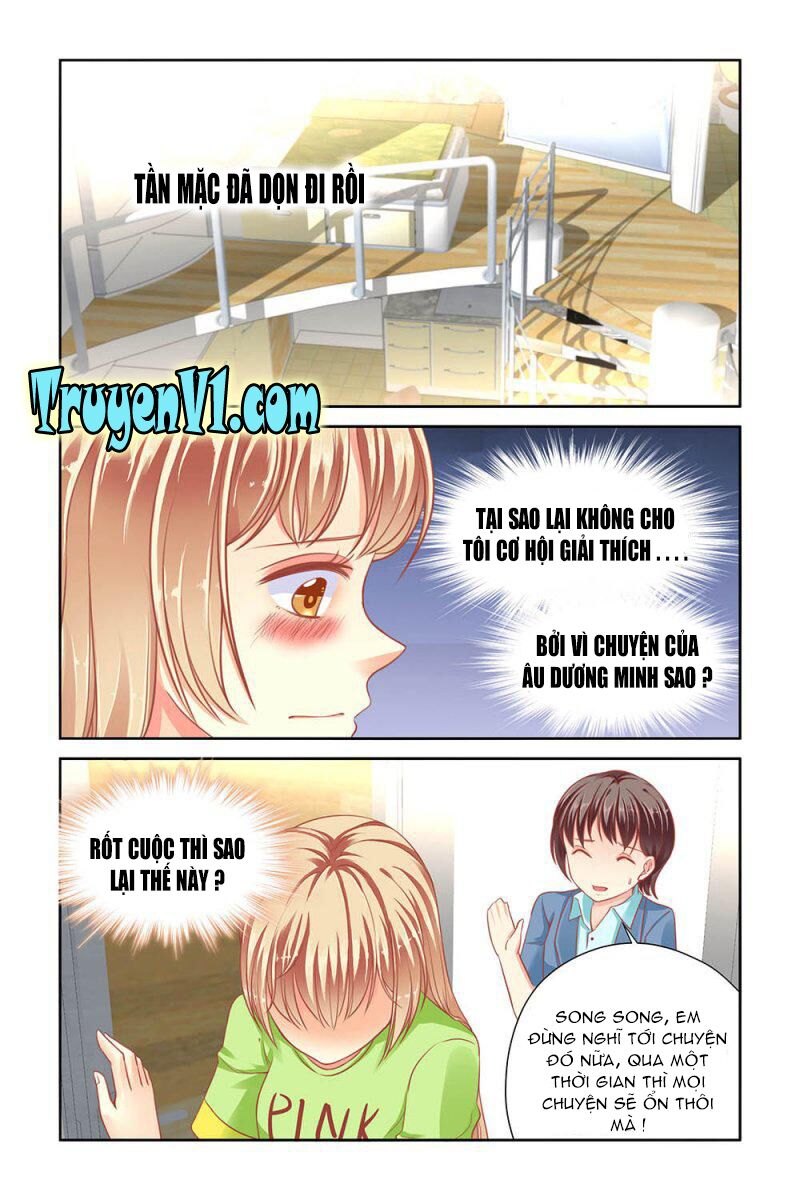 Nam Thần Ở Phòng Bên Cạnh: Chapter 53