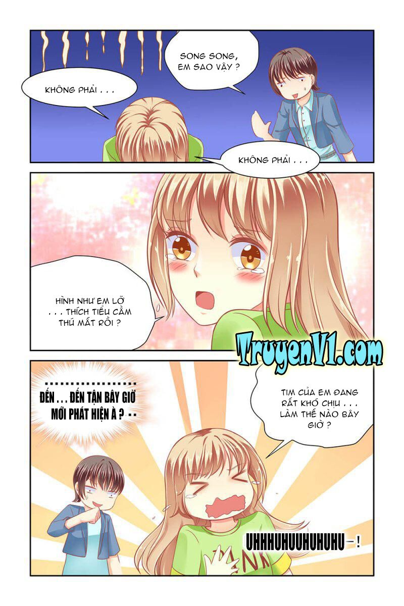 Nam Thần Ở Phòng Bên Cạnh: Chapter 53