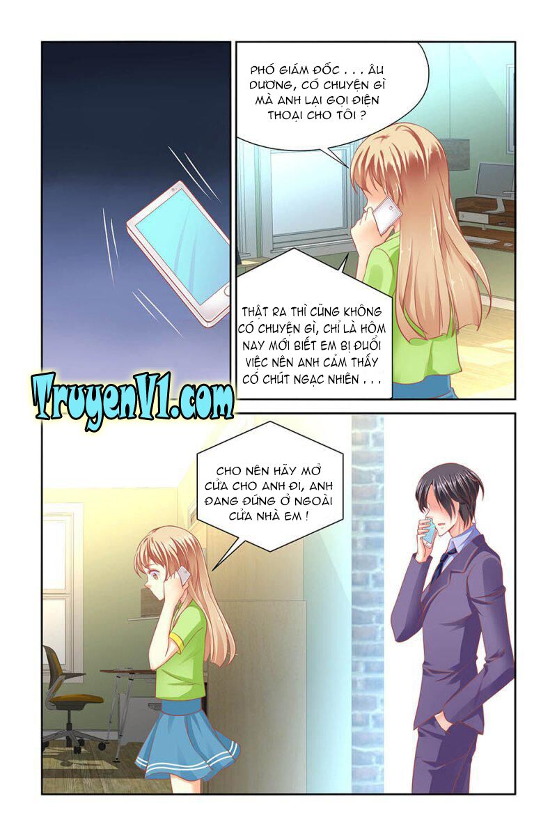 Nam Thần Ở Phòng Bên Cạnh: Chapter 53