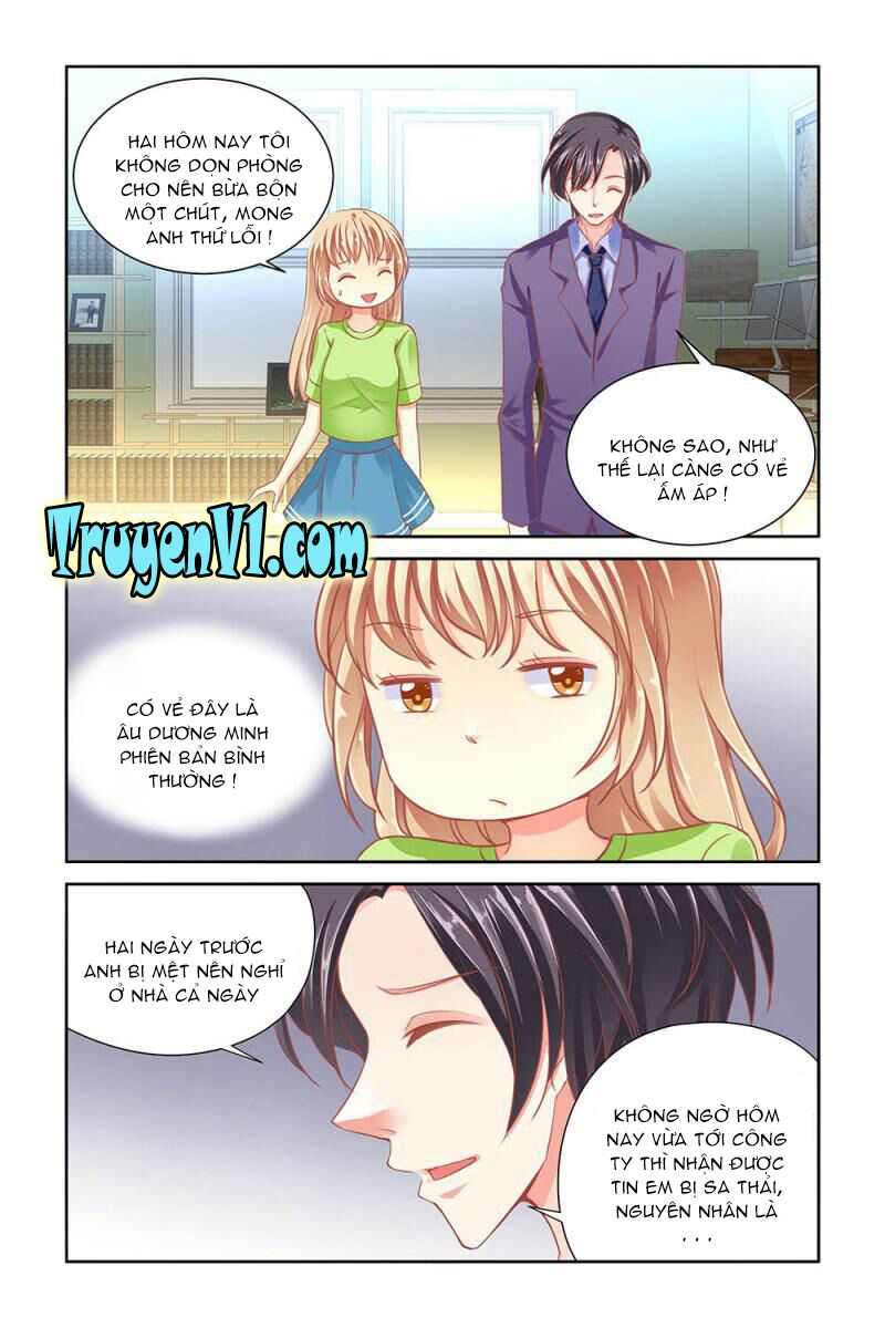 Nam Thần Ở Phòng Bên Cạnh: Chapter 53