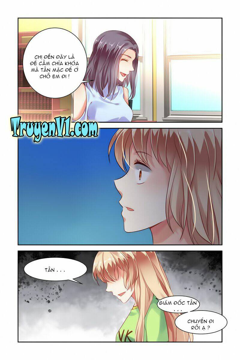Nam Thần Ở Phòng Bên Cạnh: Chapter 54