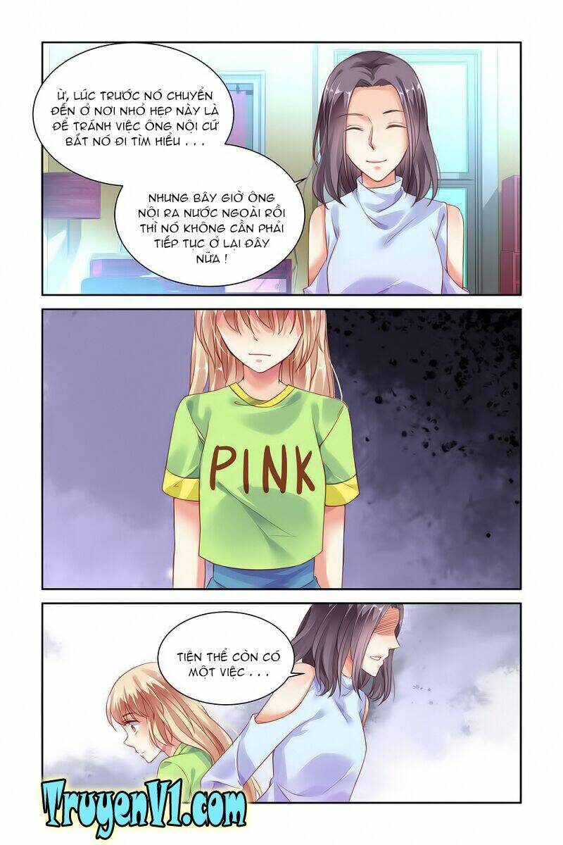 Nam Thần Ở Phòng Bên Cạnh: Chapter 54