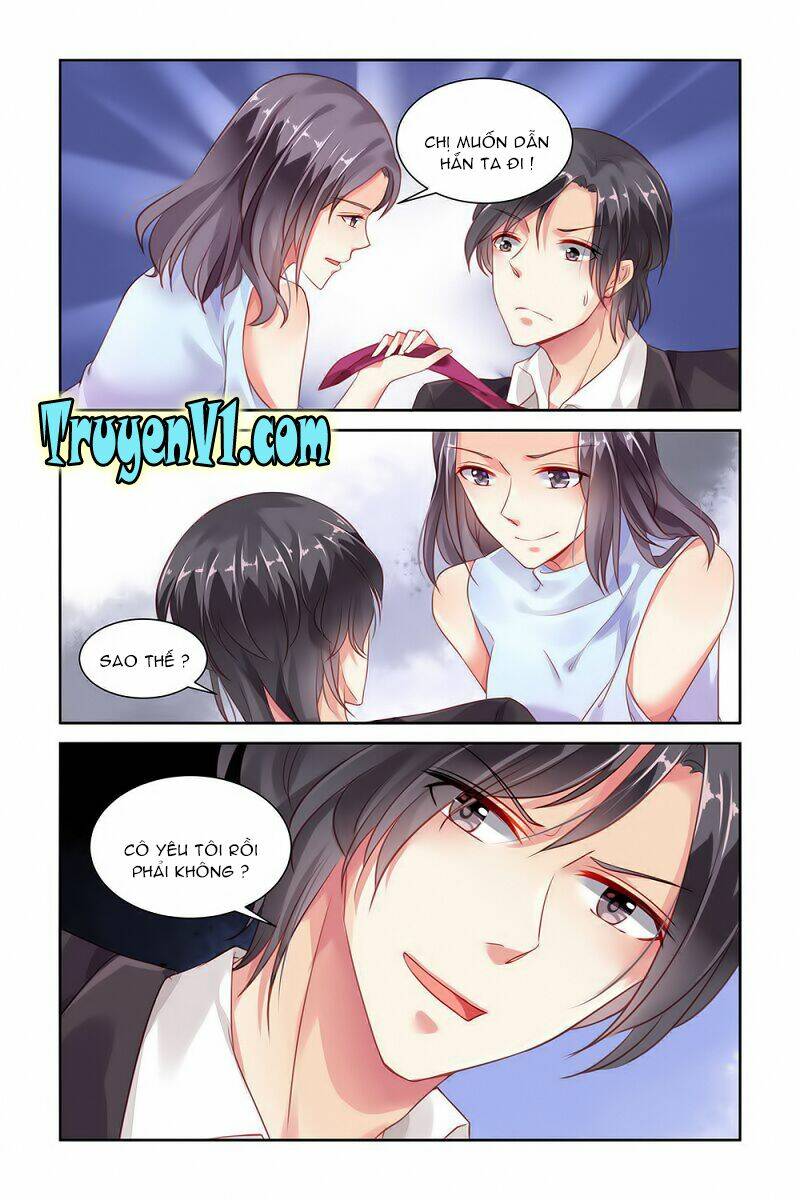 Nam Thần Ở Phòng Bên Cạnh: Chapter 54