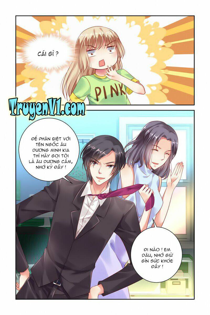 Nam Thần Ở Phòng Bên Cạnh: Chapter 54