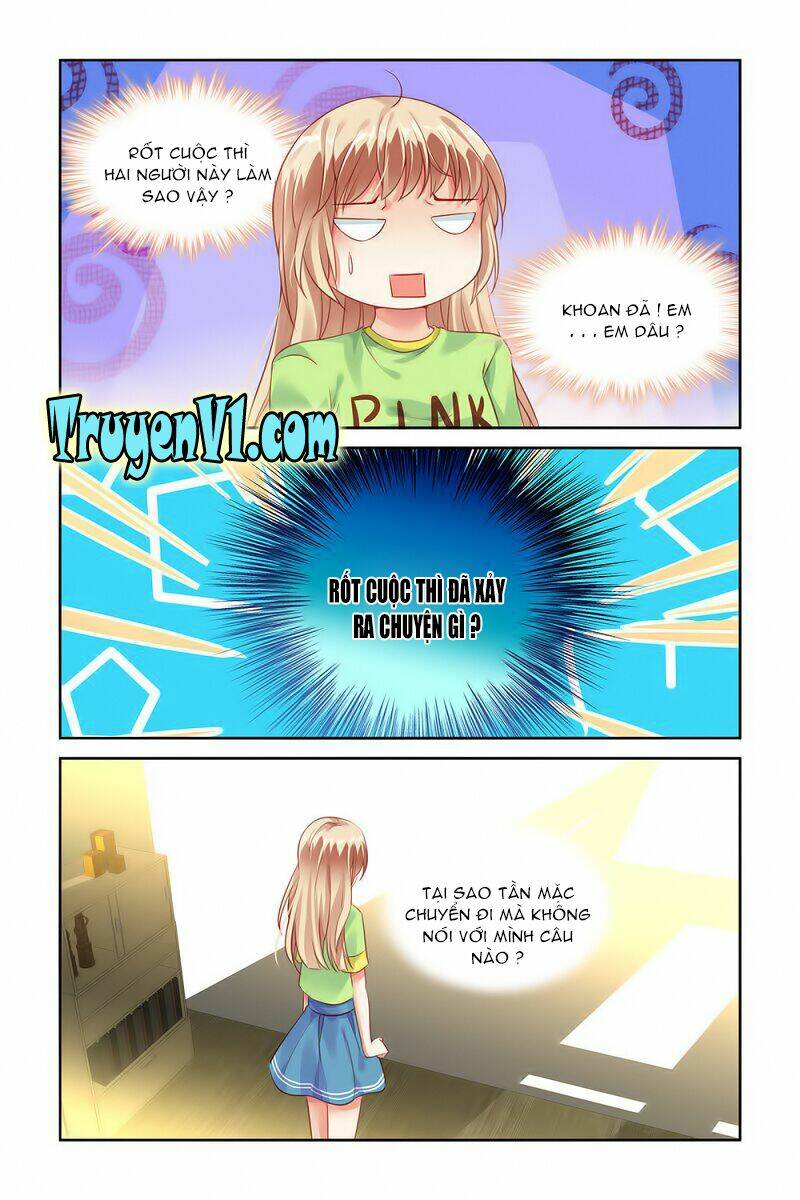 Nam Thần Ở Phòng Bên Cạnh: Chapter 54