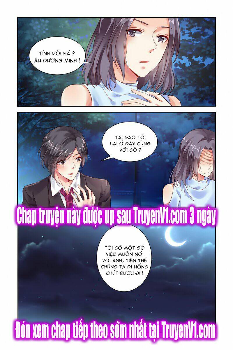 Nam Thần Ở Phòng Bên Cạnh: Chapter 54