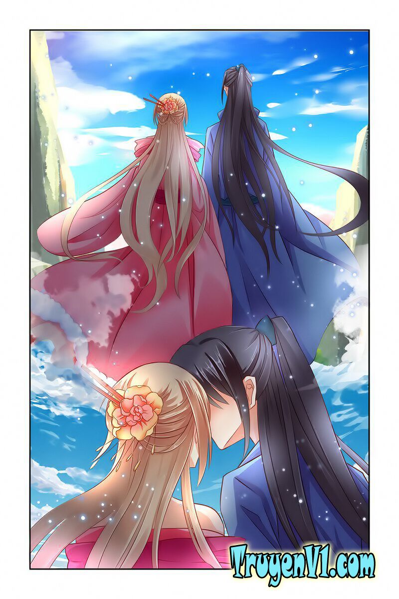 Nam Thần Ở Phòng Bên Cạnh: Chapter 55