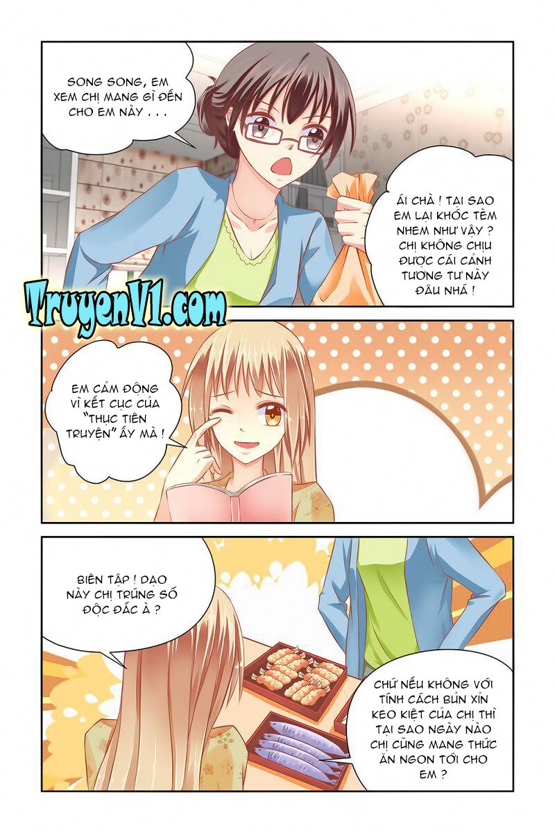 Nam Thần Ở Phòng Bên Cạnh: Chapter 55