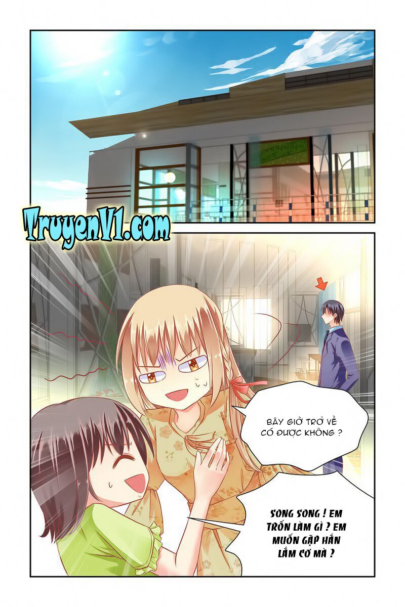Nam Thần Ở Phòng Bên Cạnh: Chapter 55