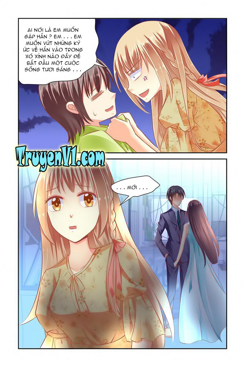 Nam Thần Ở Phòng Bên Cạnh: Chapter 55